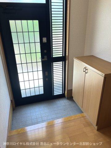 【玄関】