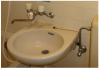 日神パレステージ錦糸町第２の洗面所