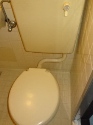 日神パレステージ錦糸町第２のトイレ