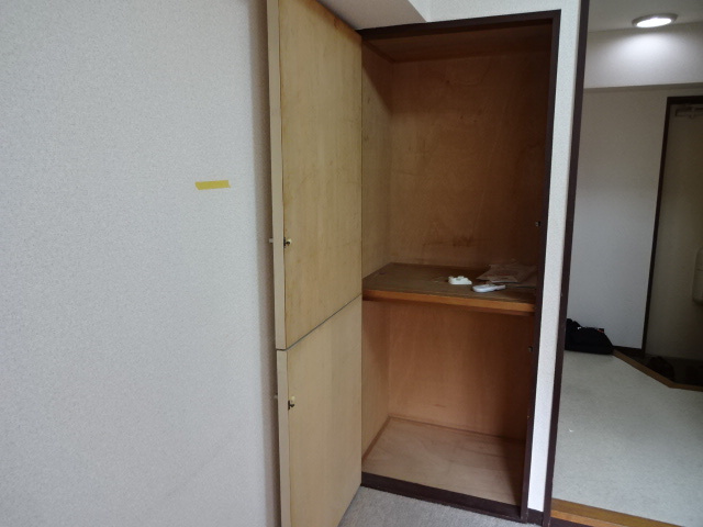 日神パレステージ錦糸町第２の収納