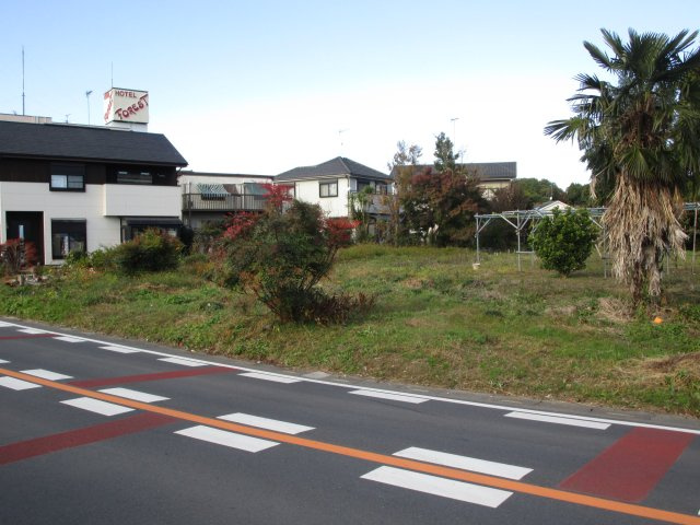 滑川町羽尾　土地138坪