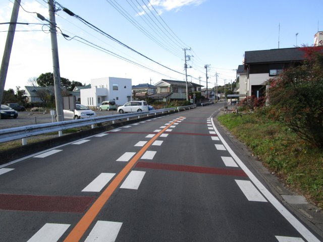 滑川町羽尾　土地138坪の周辺