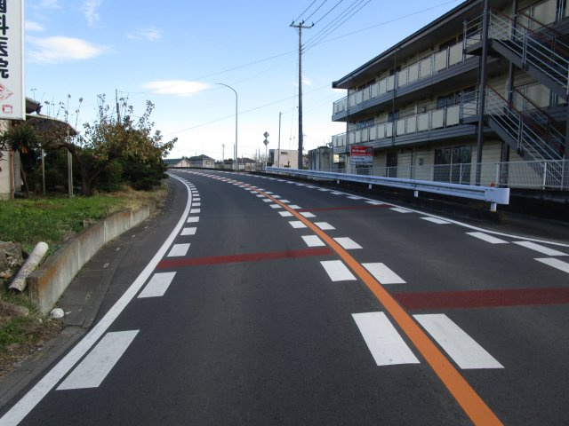 滑川町羽尾　土地138坪の周辺