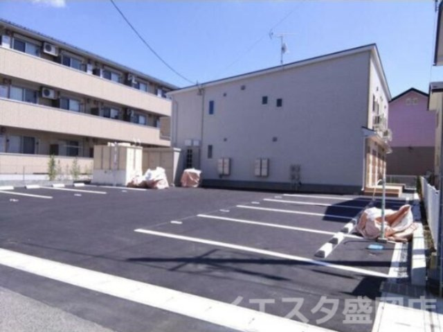 ソワサントゥカンズAの外観
