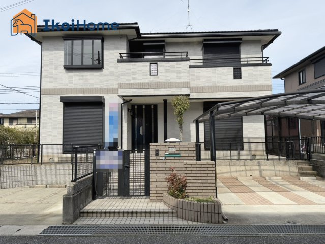 神戸市西区桜が丘中町6丁目　中古戸建