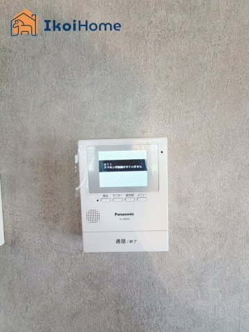 神戸市西区桜が丘中町6丁目　中古戸建の設備|【ホームページに現地動画掲載中】●年中無休：当日予約可●カラーモニターインターホン。来客時も安心