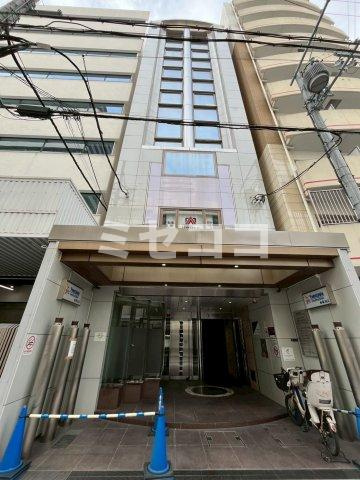 Yonezawa船場ビルの外観