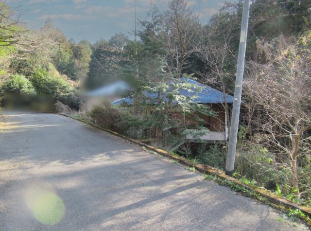 伊豆エメラルドタウン㉟古家付き