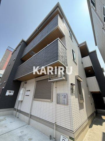 ダイヤモンドフジ鶴橋　プラチナ