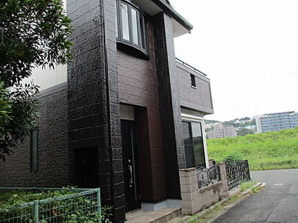 広島市西区大芝３丁目の外観