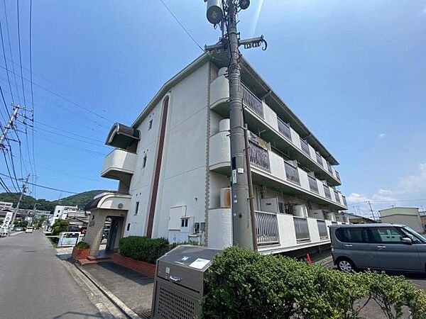高松市勅使町　１棟ビルの外観