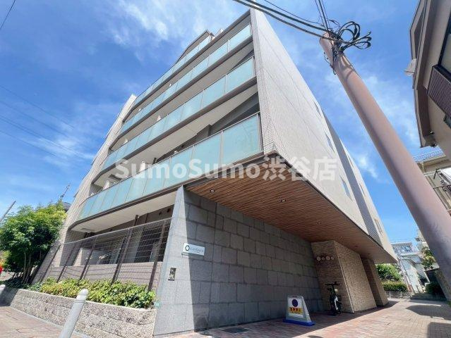 カスタリア目黒平町