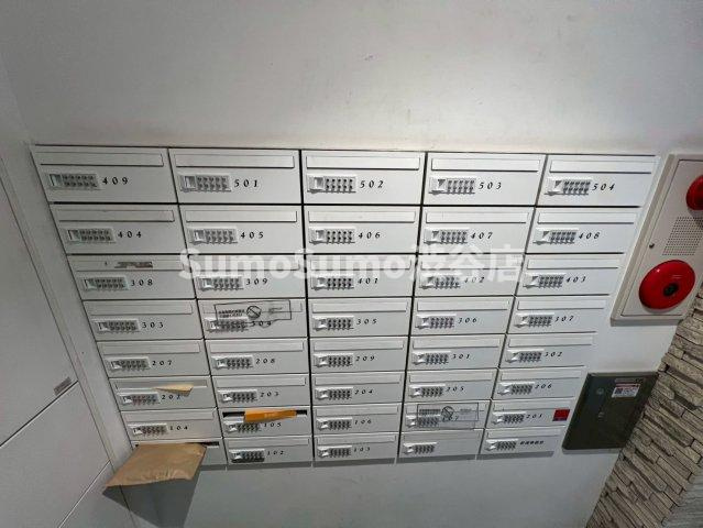 カスタリア目黒平町のその他共用部分