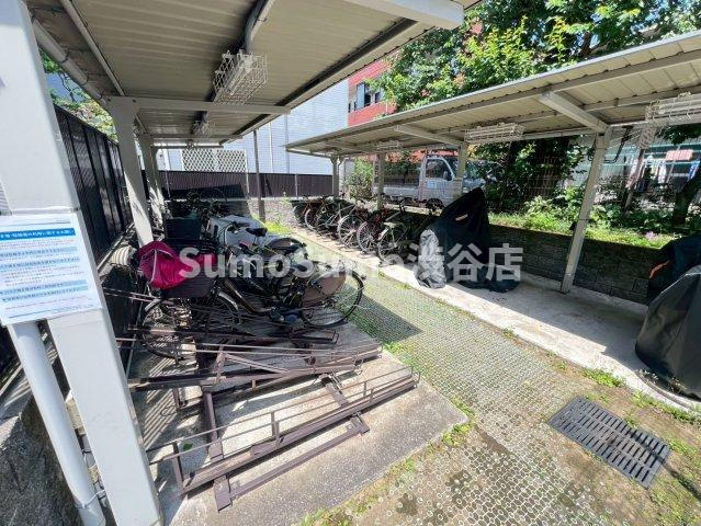 カスタリア目黒平町のその他共用部分