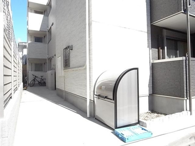 【その他共用部分】 | ジェンティーレ三軒茶屋