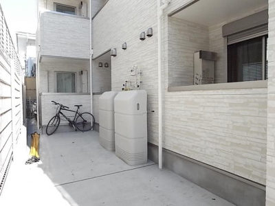 【その他共用部分】 | ジェンティーレ三軒茶屋