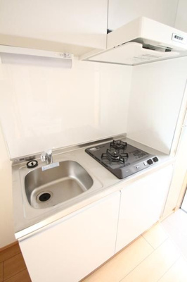 【キッチン】 | ジェンティーレ三軒茶屋