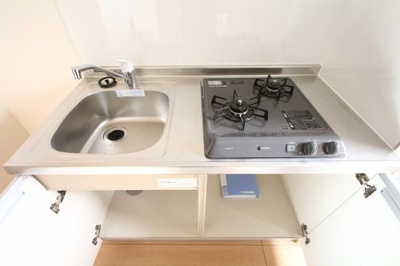 【キッチン】 | ジェンティーレ三軒茶屋