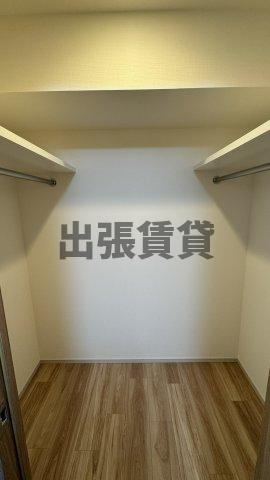 仲介手数料0円！S-RESIDENCE高岳ardenの収納