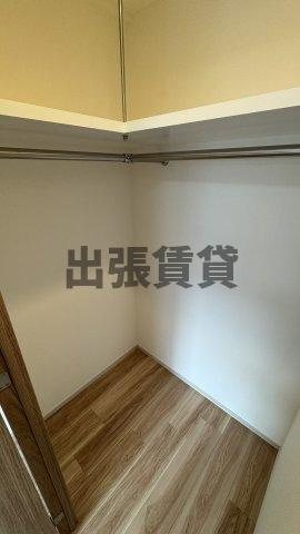 仲介手数料0円！S-RESIDENCE高岳ardenの収納