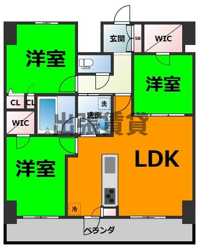 仲介手数料0円！S-RESIDENCE高岳arden