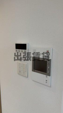 仲介手数料0円！S-RESIDENCE高岳ardenのセキュリティ