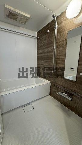 仲介手数料0円！S-RESIDENCE高岳ardenの浴室