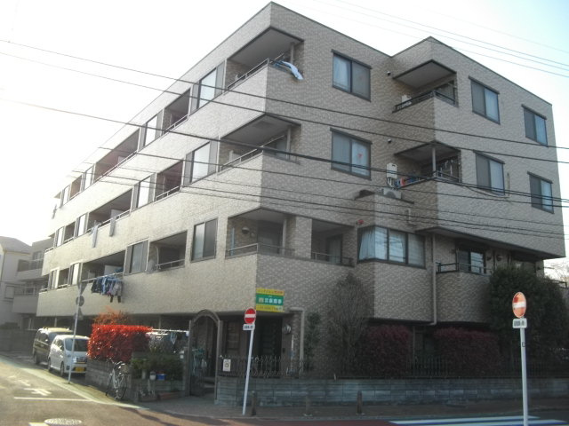 葛飾区奥戸８丁目の賃貸マンション