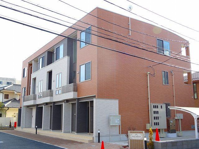 【外観】 | グレイスメゾン