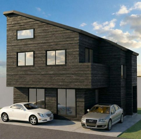 横浜市港南区東永谷1丁目 新築戸建て【仲介手数料無料】