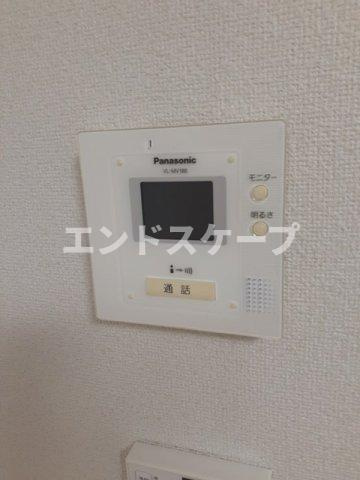 ロックビル　ハイツのセキュリティ|高崎、前橋のお部屋探しはエンドスケープまで！お客様の理想お聞かせ下さい♪