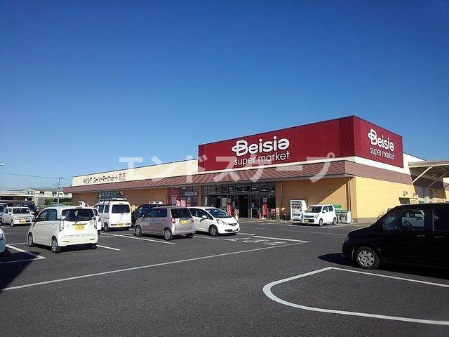 ロックビル　ハイツの周辺|ベイシア前橋川曲店まで1900m
高崎、前橋のお部屋探しはエンドスケープまで！お客様の理想お聞かせ下さい♪