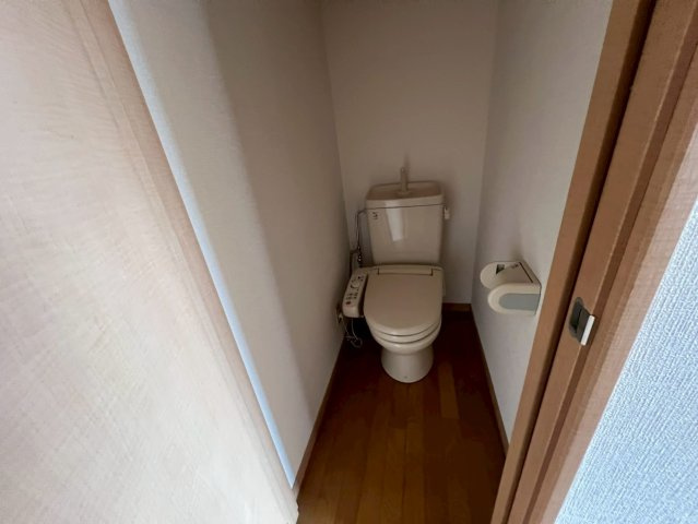 USKコーポの内装