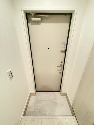 【玄関】