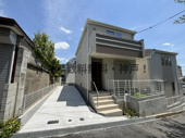 神戸市垂水区南多聞台5丁目　新築戸建A号棟　仲介手数料無料！の画像