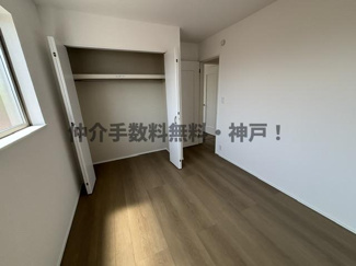 【収納】 | 神戸市垂水区南多聞台5丁目　新築戸建A号棟　仲介手数料無料！ | 収納豊富です
