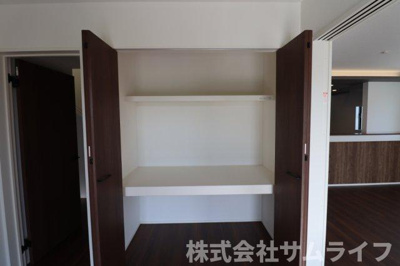 【収納】 | 菰田2号棟
