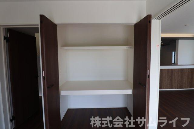 【収納】 | 菰田2号棟