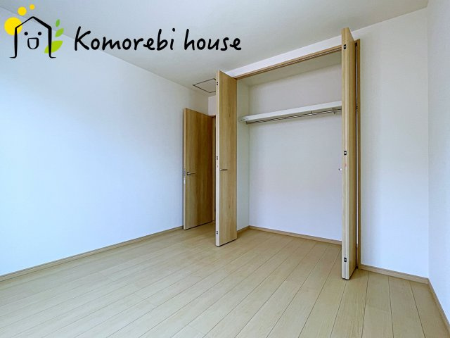 第10上尾緑丘　新築一戸建て　ハートフルタウン　Bの寝室|落ち着いて過ごせるお部屋なので、寝室にいかがでしょうか