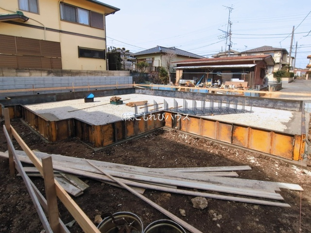 第10　上尾緑丘　新築一戸建て　ハートフルタウン　B