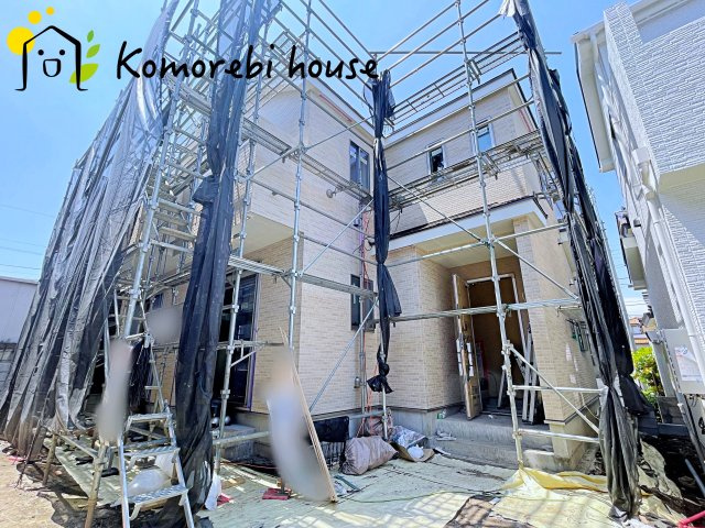 第10　上尾緑丘　新築一戸建て　ハートフルタウン　Bの外観|撮影：'26/03/13