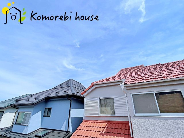 第10上尾緑丘　新築一戸建て　ハートフルタウン　Bの展望|26.6.1　撮影済み
