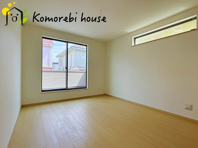 第10上尾緑丘　新築一戸建て　ハートフルタウン　Bの子供部屋|お子さんのためのお部屋にいかがでしょうか