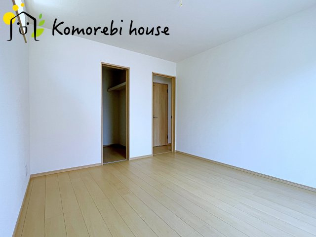 第10上尾緑丘　新築一戸建て　ハートフルタウン　Bの子供部屋|子供のお昼寝に使えるお部屋です