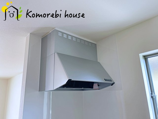 第10上尾緑丘　新築一戸建て　ハートフルタウン　Bのキッチン|26.6.1　撮影済み