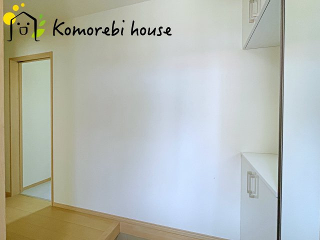 第10上尾緑丘　新築一戸建て　ハートフルタウン　Bの収納|26.6.1　撮影済み