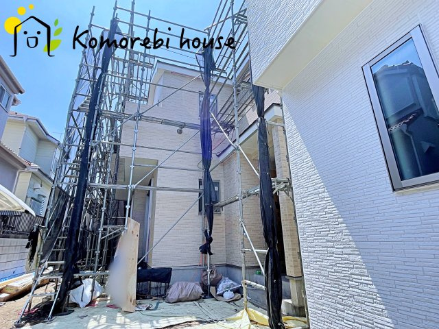 第10　上尾緑丘　新築一戸建て　ハートフルタウン　Bの外観|撮影：'26/03/13