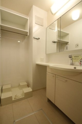 【洗面所】 | グランテージ