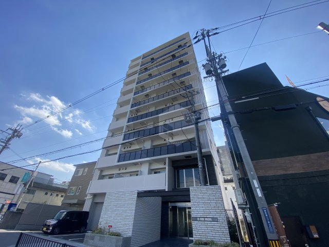 ボーベダー御厨の外観
