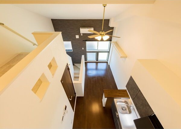 Thyme oneの居間・リビング